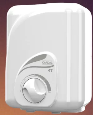 NOVO Aquecedor Central VERTICAL 4 T 220 V Cardal
