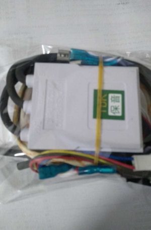 Uce TBK 3 pontas 4v 12kv