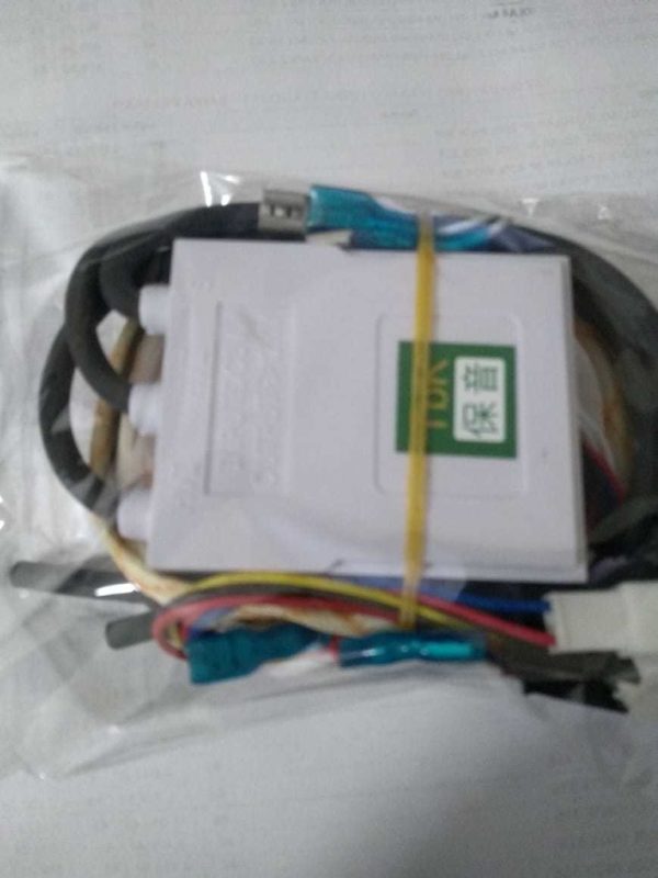 Uce TBK 3 pontas 4v 12kv