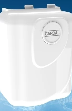 Novo Aquecedor Individual AQ 248/1 Plus 5kw 127/220v cardal