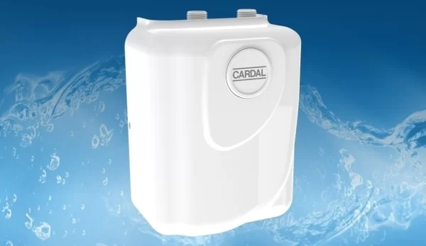 Novo Aquecedor Individual AQ 248/1 Plus 5kw 127/220v cardal