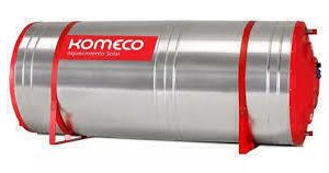Aquecedor Komeco 300 Litros Baixa Pressão Aço 316 pronta entrega 1 pç.