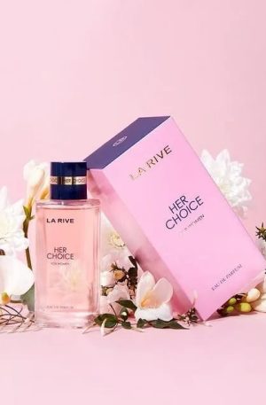 Her Choice For Women La Rive Eau de Parfum - Perfume Feminino 100ml
