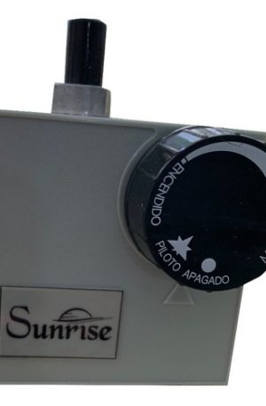 Válvula Termostática para aquecedor a gás de acumulação da valvula eitar , ex: cumulus , orbis, thermeron, etc.. similar - Sunrise