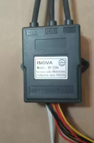 Uce Inova IN 1800(2200) para os dois modelos ( 01 solenoide )
