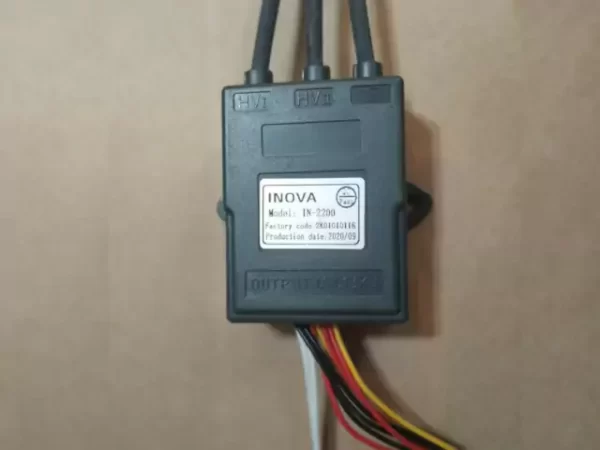 Uce Inova IN 1800(2200) para os dois modelos ( 01 solenoide )
