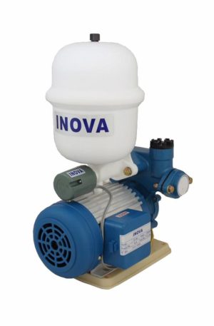 IGP-140 AH ( ferro ) 3/4``cv Bomba pressurizador com pressostato bivolt
