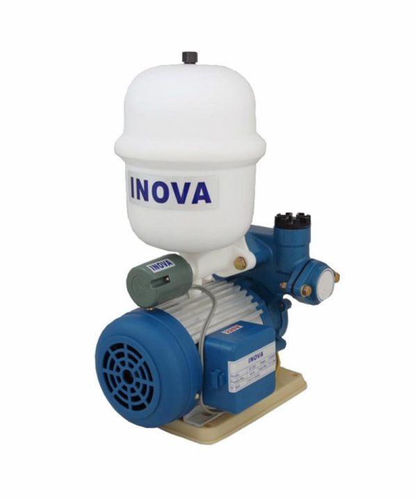 IGP-140 AH ( ferro ) 3/4``cv Bomba pressurizador com pressostato bivolt