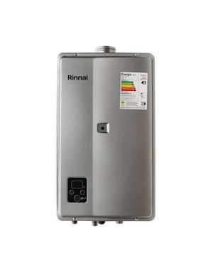 Aquecedor a Gás Rinnai E27 Branco