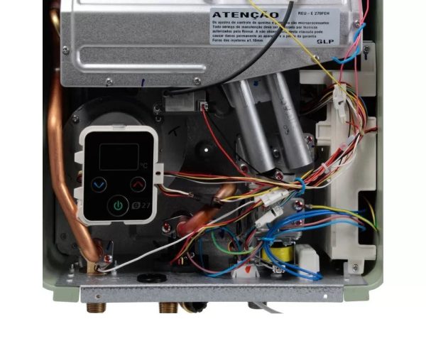 NOVO Aquecedor Central VERTICAL 4 T 220 V Cardal - Imagem 3