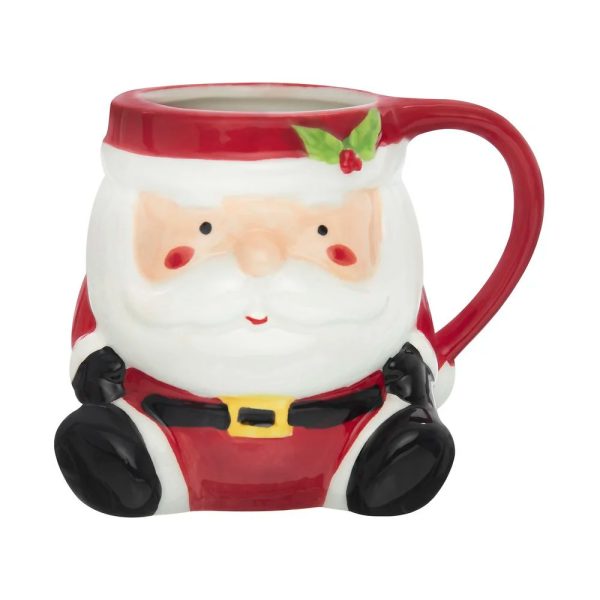Caneca Home Style olly Noel Natal