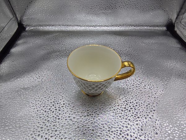 Xícara de Chá Home Style Eclat Gold - Imagem 2