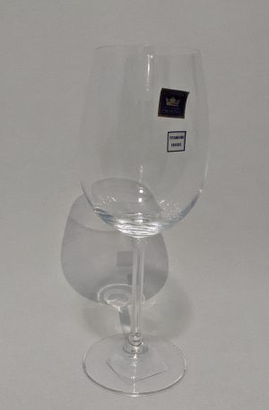 Jogo de 3 Taças Para Vinho Branco Gastro, Bohemia, Transparente, 450ml