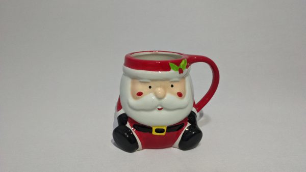 Caneca Home Style olly Noel Natal - Imagem 4