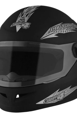 Capacete New Liberty Four 60 Preto Fosco Pro Tork