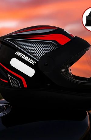 Capacete Automático Fechado Fw3 Modelo Automatic Todas Cores