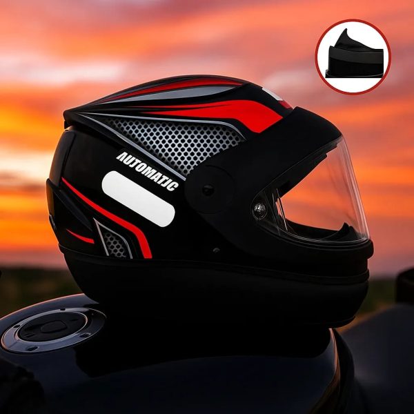 Capacete Automático Fechado Fw3 Modelo Automatic Todas Cores