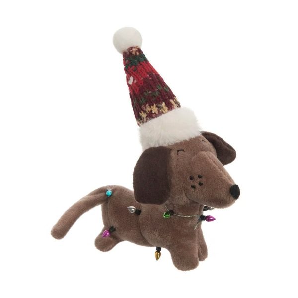 Enfeite de Arvore Home Style Holiday Puppy - Imagem 3