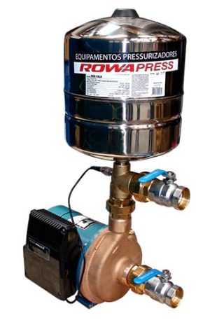 Pressurizador Press 410 E Trif. 220v/380v