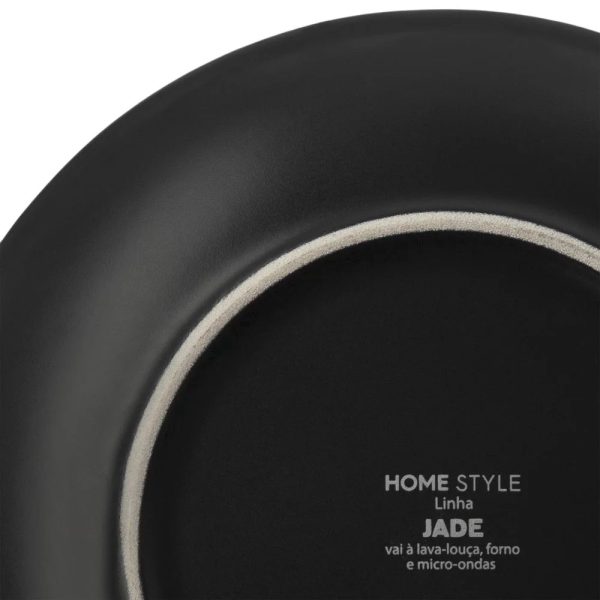 Prato Raso Home Style Jade 29 cm - Imagem 3