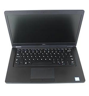 Notebook Dell Latitude 14 5490 I7 8650u 256gb M.2 8GB RAM DDR4