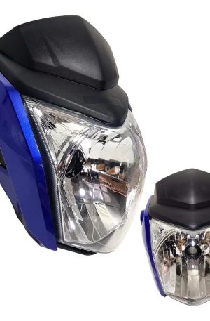 Kit Carenagem Frente Completa Para Cg 160 Start 2016 2017