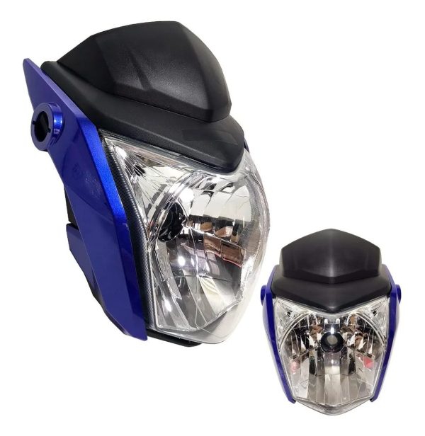 Kit Carenagem Frente Completa Para Cg 160 Start 2016 2017