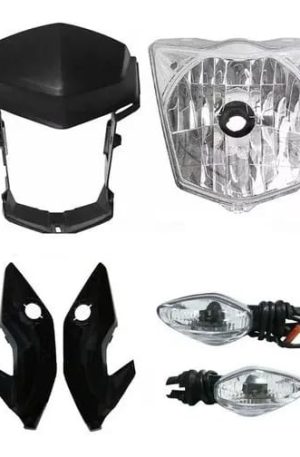Frente Farol Completa Titan Fan 125/14 Titan 150/14 Fan 160