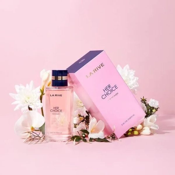 Her Choice For Women La Rive Eau de Parfum - Perfume Feminino 100ml