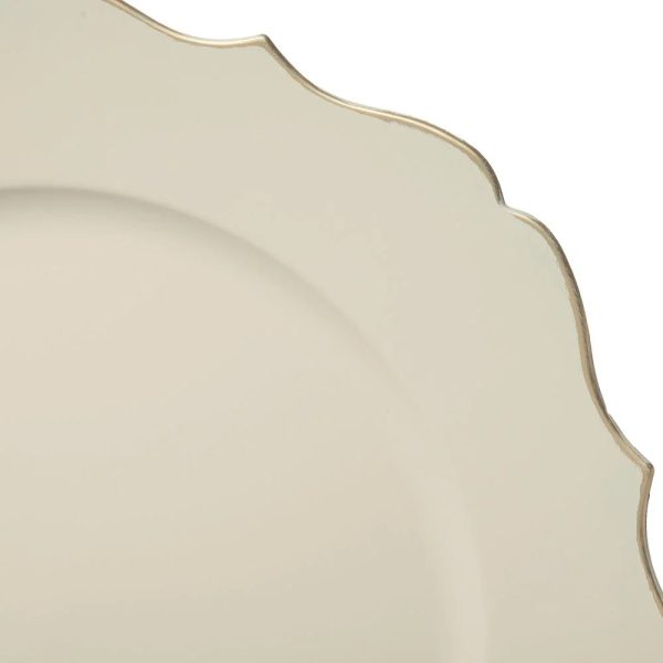 Sousplat Provence Home Style 33 cm - Imagem 2
