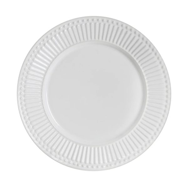 Prato Raso Porto Brasil Natal Roma 26,5 cm