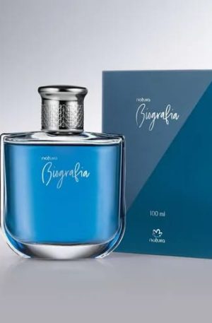Natura Biografia Tradicional Masculino 100ml Original Lacrado