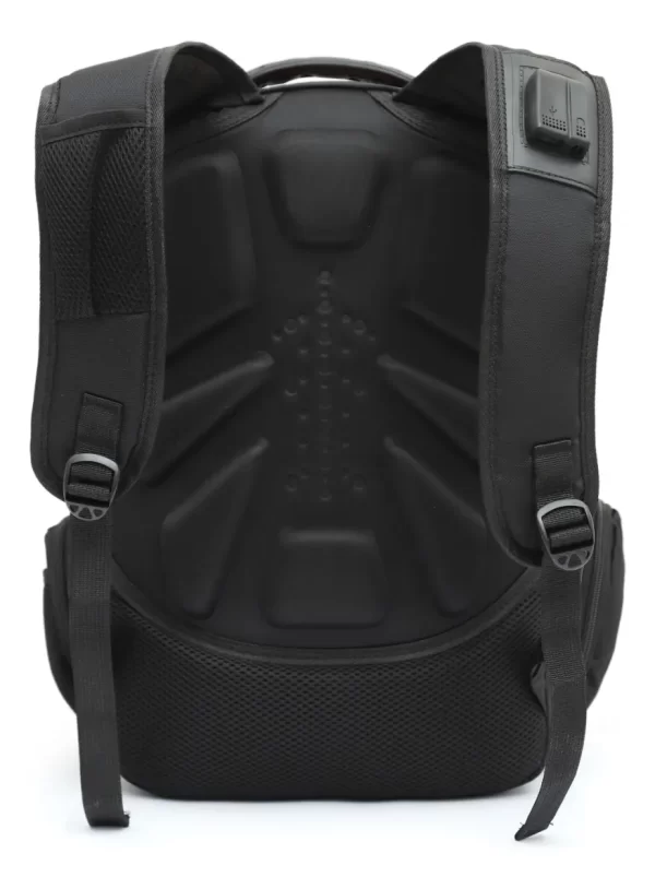 Mochila Notebook Executiva Antifurto Resistente C/ Saída Usb - Imagem 3