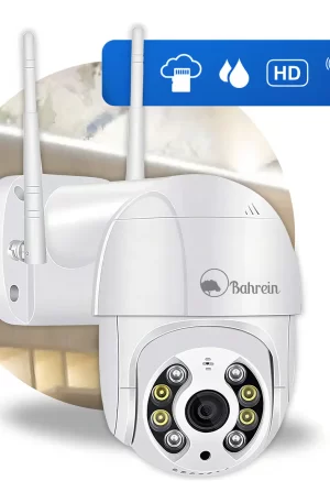 Câmera De Segurança Wi-fi Ip Prova D'água Infravermelho Hd Icsee Interna Externa 4.7 Avaliação 4.7 de 5. 273 opiniões. (273)