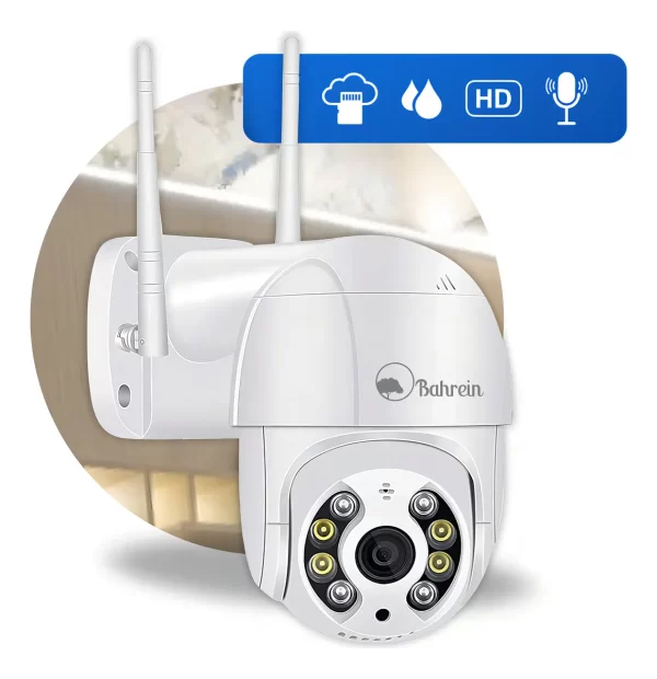Câmera De Segurança Wi-fi Ip Prova D'água Infravermelho Hd Icsee Interna Externa 4.7 Avaliação 4.7 de 5. 273 opiniões. (273)